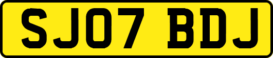 SJ07BDJ