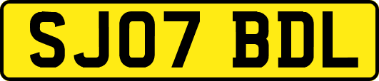 SJ07BDL