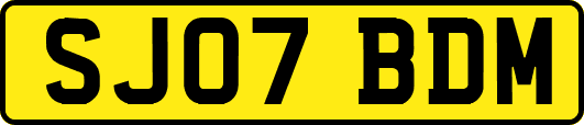 SJ07BDM