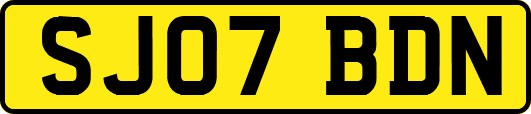 SJ07BDN