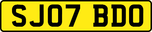 SJ07BDO