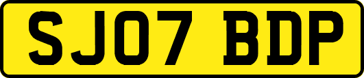 SJ07BDP