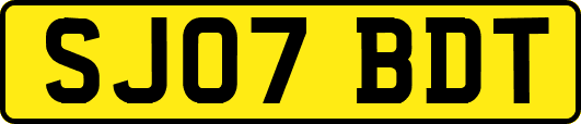 SJ07BDT