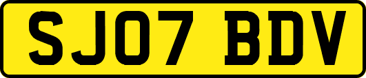 SJ07BDV