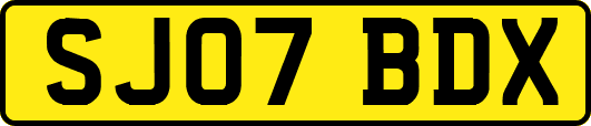 SJ07BDX