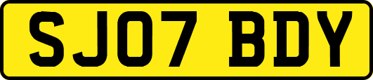 SJ07BDY