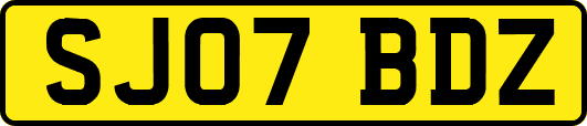 SJ07BDZ