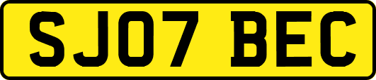 SJ07BEC