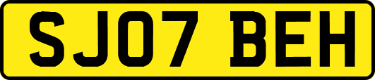 SJ07BEH