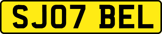 SJ07BEL