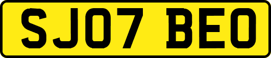 SJ07BEO