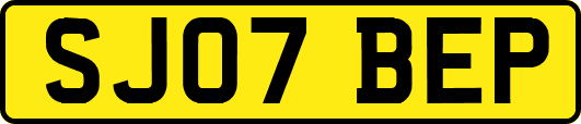 SJ07BEP