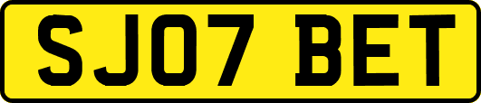 SJ07BET
