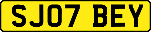 SJ07BEY