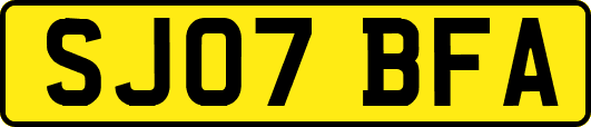 SJ07BFA