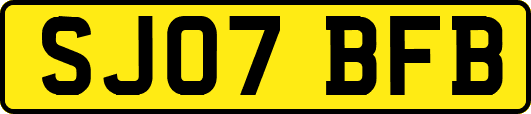 SJ07BFB