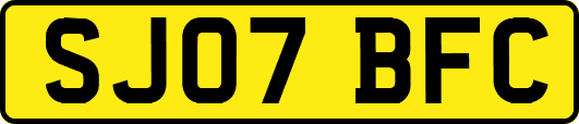 SJ07BFC