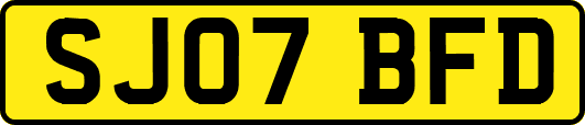 SJ07BFD