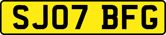 SJ07BFG