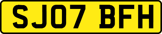 SJ07BFH
