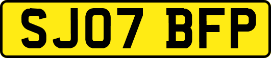 SJ07BFP