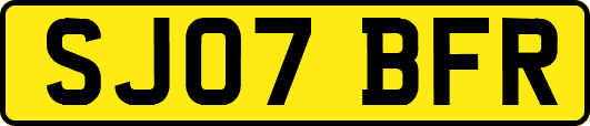SJ07BFR