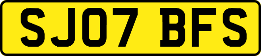 SJ07BFS
