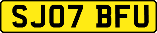 SJ07BFU