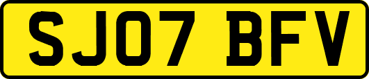 SJ07BFV