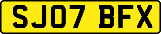 SJ07BFX