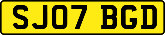 SJ07BGD