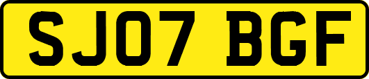 SJ07BGF