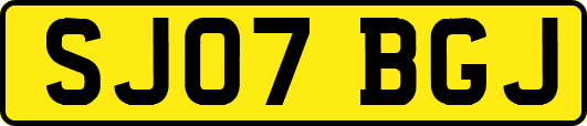 SJ07BGJ