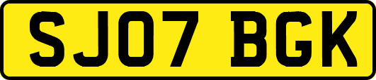 SJ07BGK