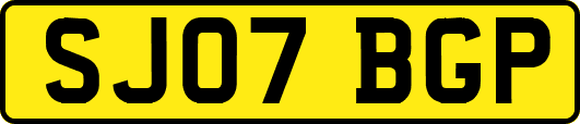 SJ07BGP