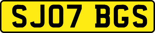 SJ07BGS
