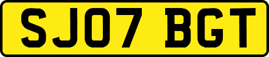 SJ07BGT