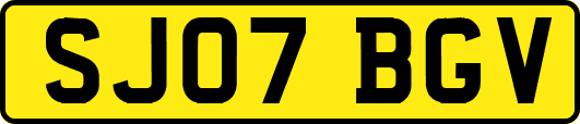 SJ07BGV