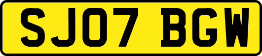 SJ07BGW