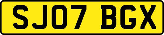 SJ07BGX