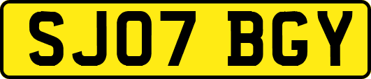 SJ07BGY