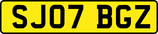SJ07BGZ