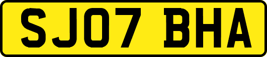 SJ07BHA