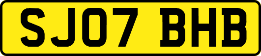 SJ07BHB
