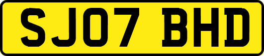 SJ07BHD