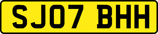 SJ07BHH
