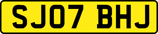SJ07BHJ