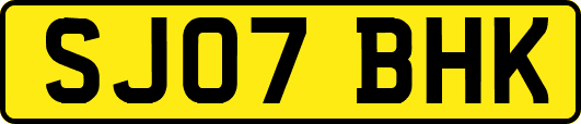 SJ07BHK