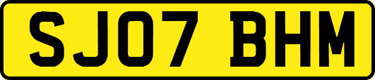SJ07BHM