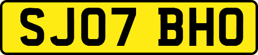 SJ07BHO